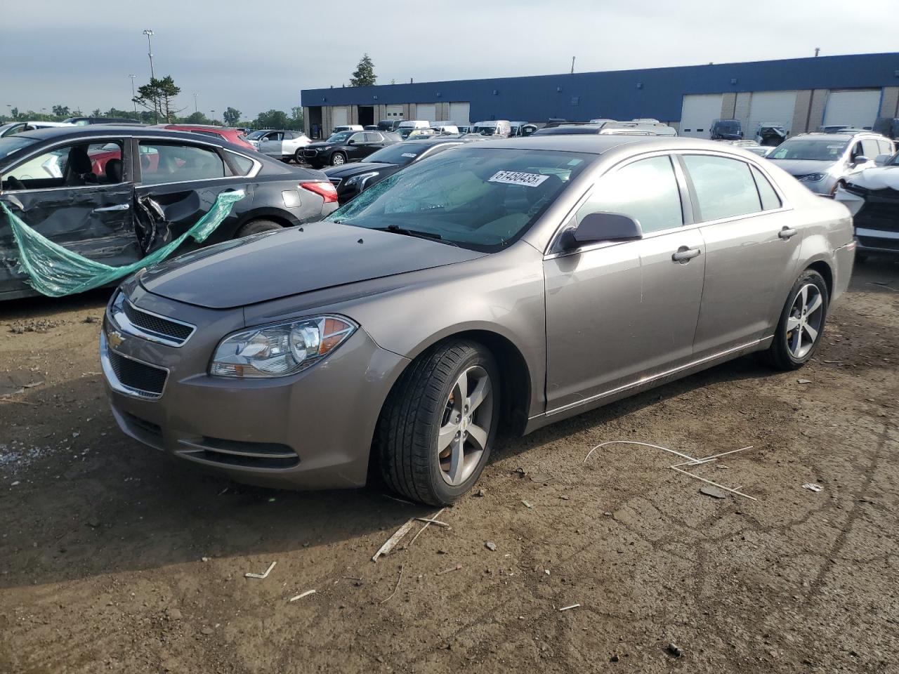 CHEVROLET MALIBU 1LT 2011