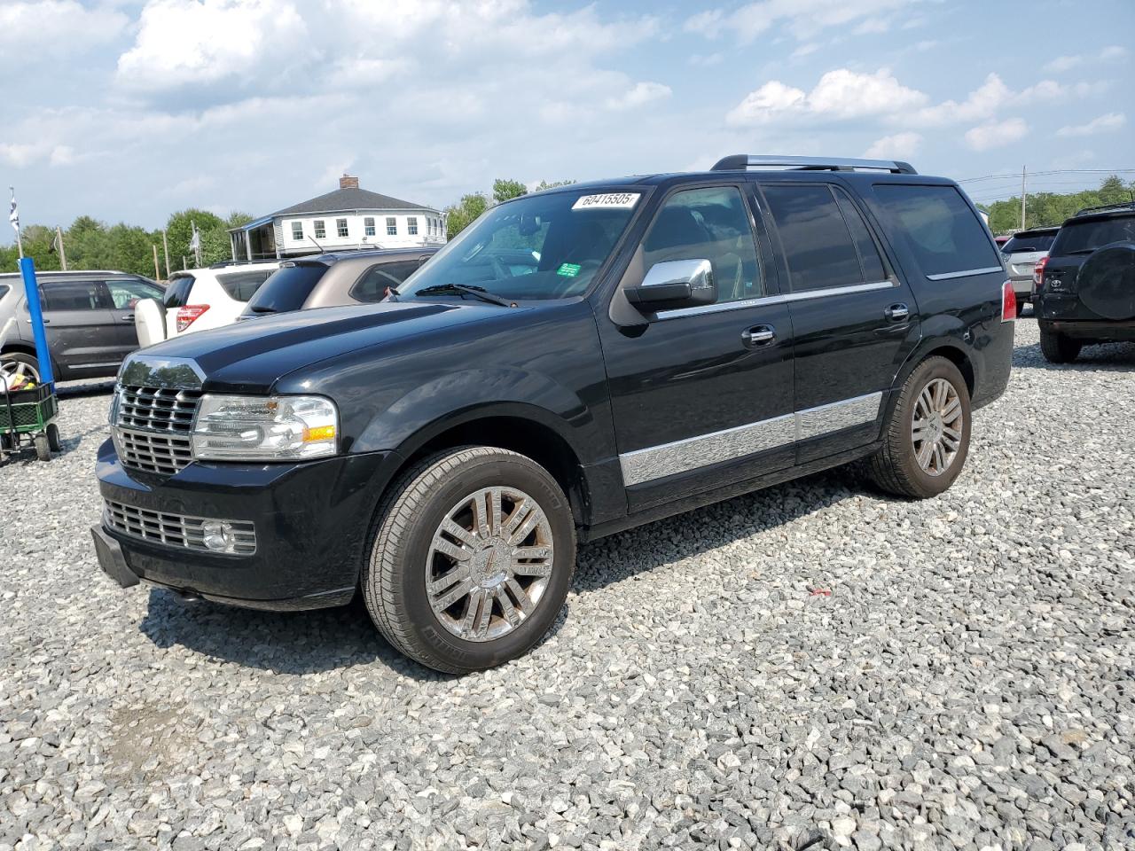 LINCOLN NAVIGATOR 2008