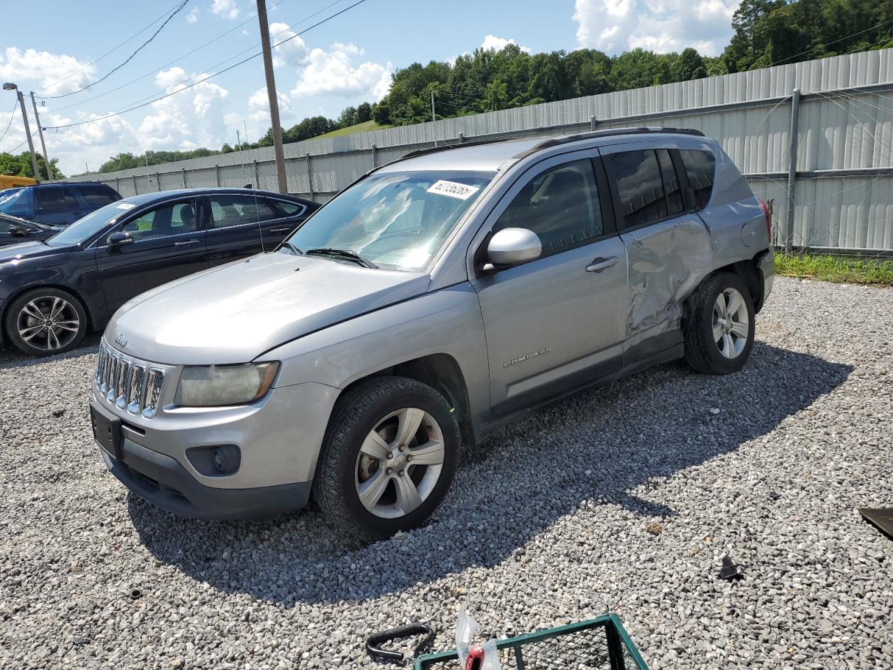 JEEP COMPASS LA 2016
