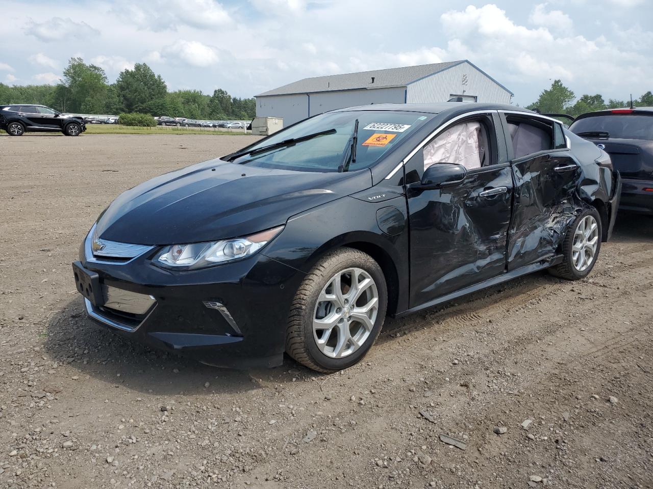 CHEVROLET VOLT PREMI 2018