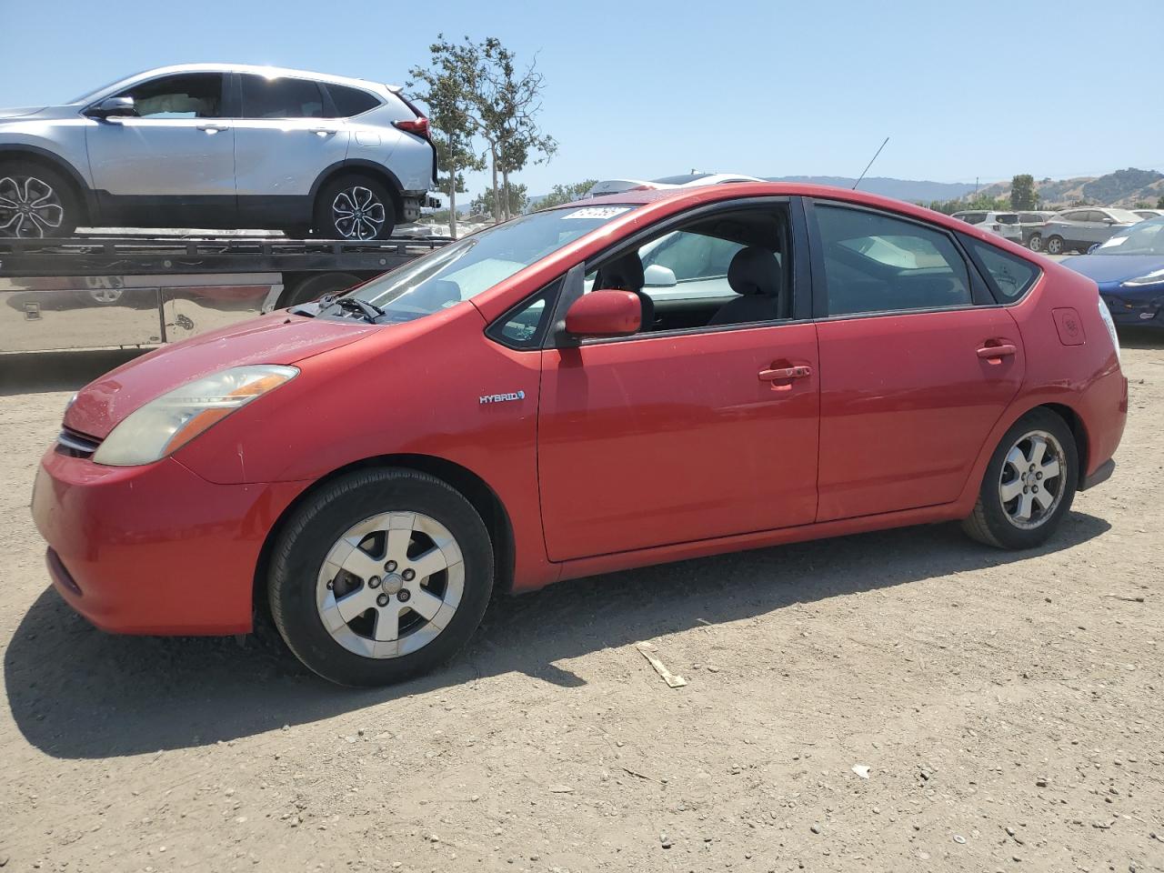 TOYOTA PRIUS 2007