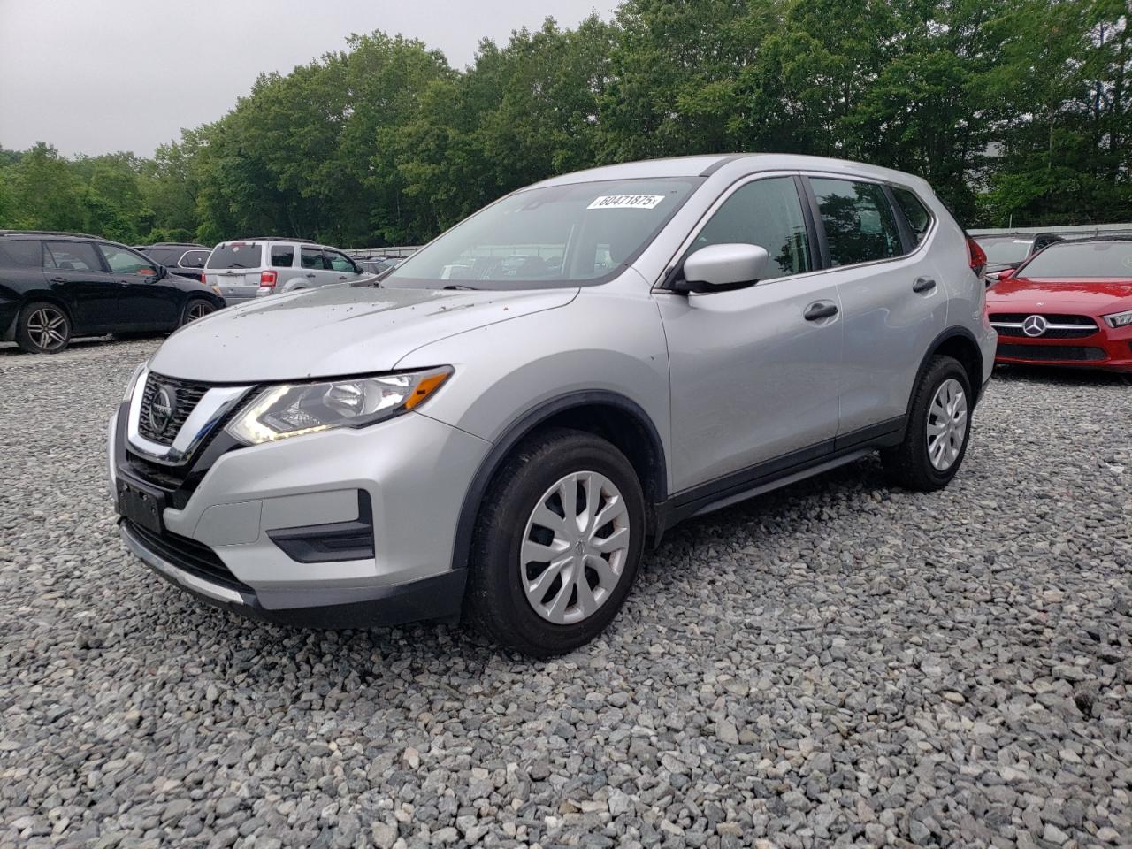 NISSAN ROGUE S 2019