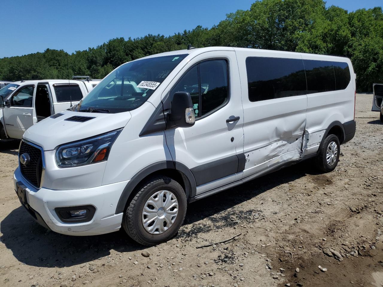 FORD TRANSIT T- 2023
