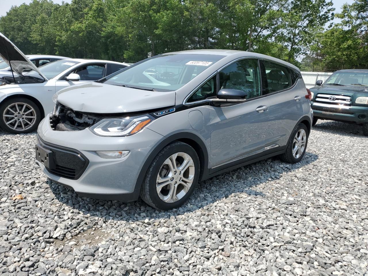 CHEVROLET BOLT EV LT 2019