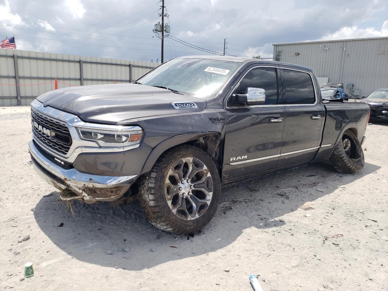 RAM 1500 LIMIT 2019