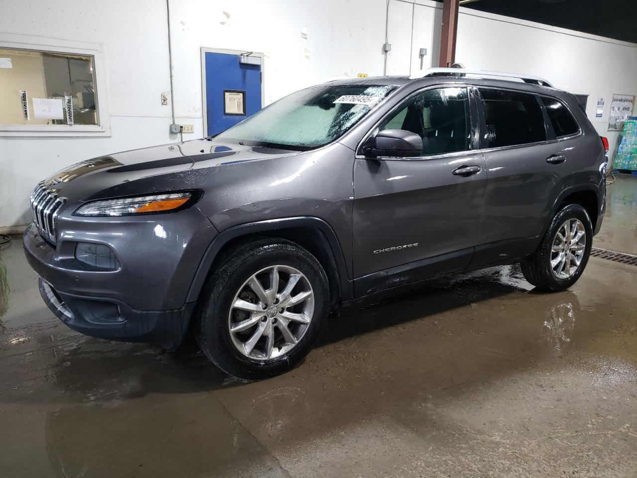JEEP CHEROKEE L 2014