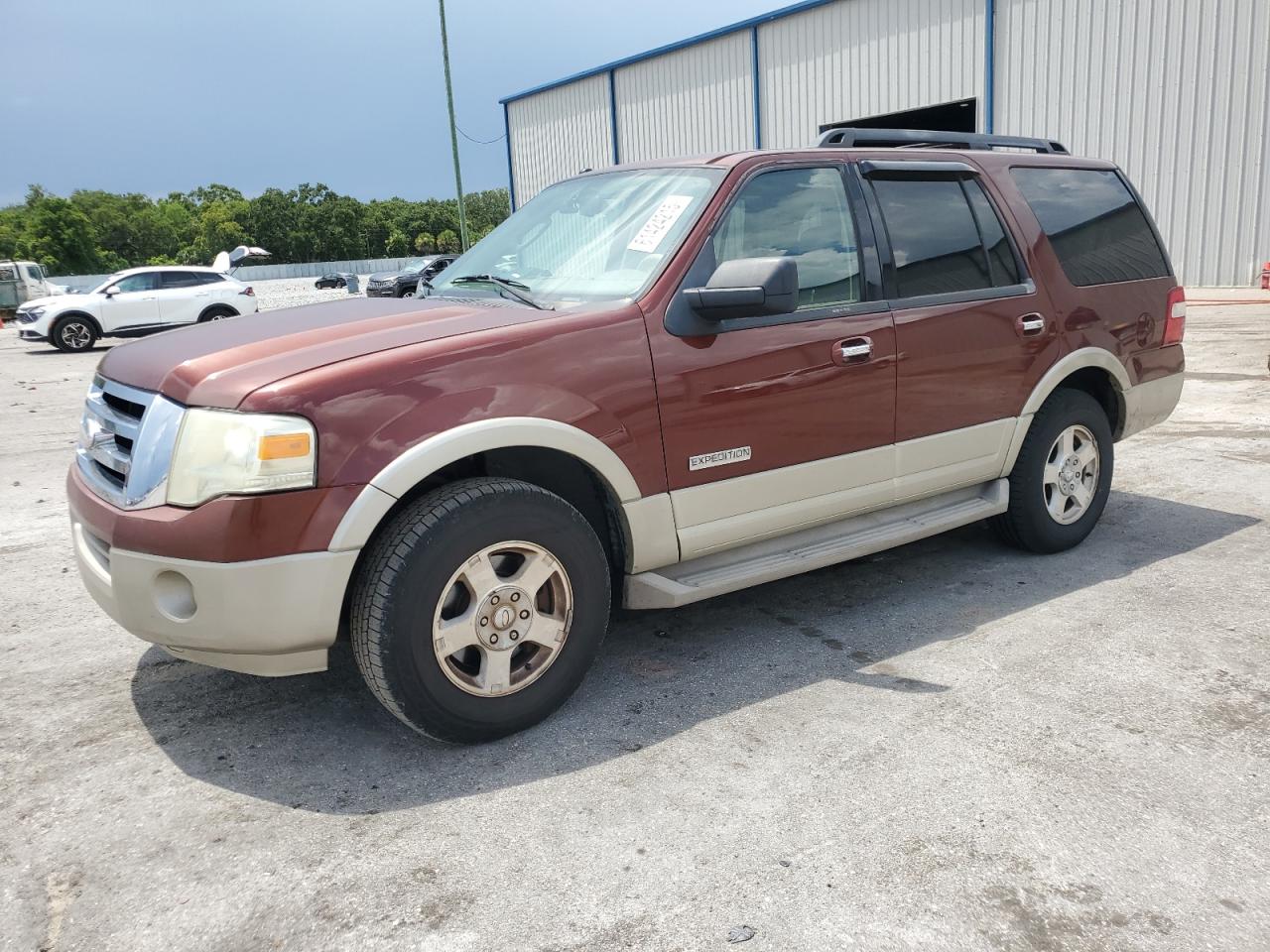 FORD EXPEDITION 2008