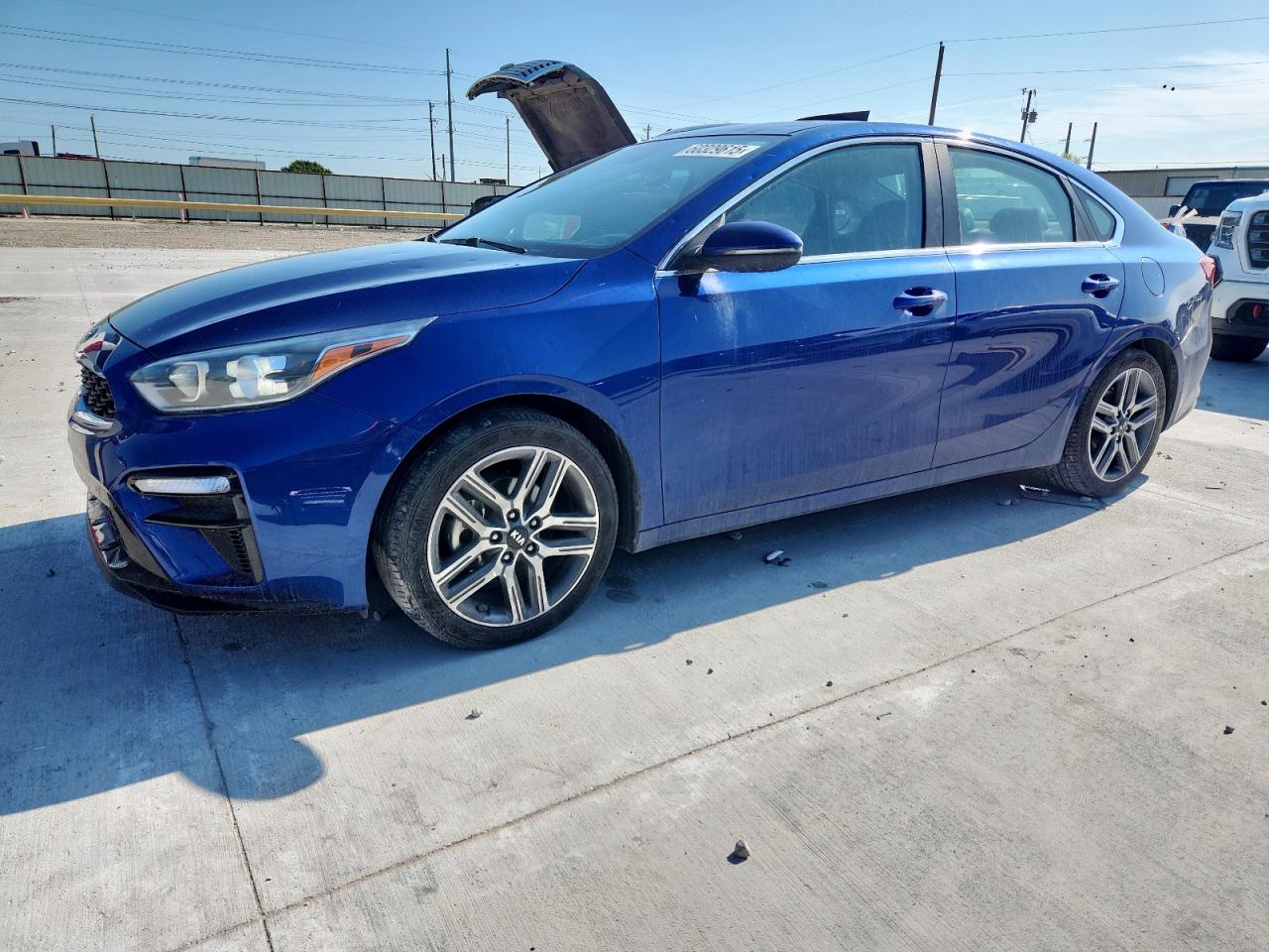 KIA FORTE EX 2021