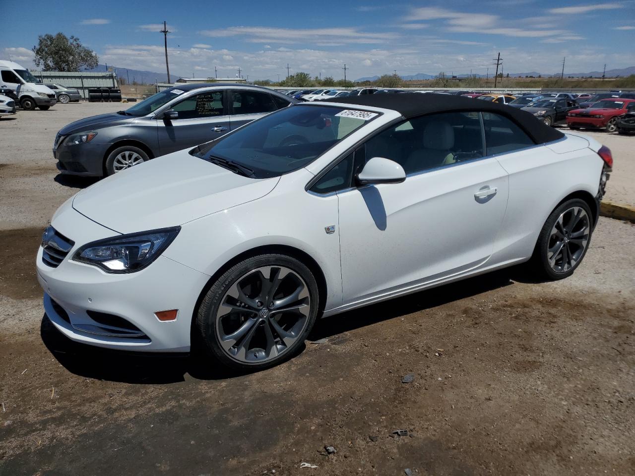 BUICK CASCADA PR 2017
