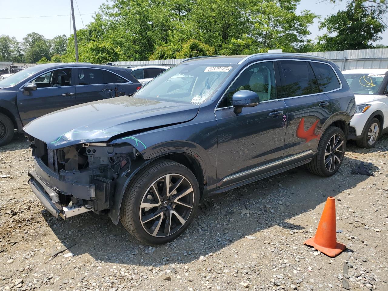 VOLVO XC90 PLUS 2024