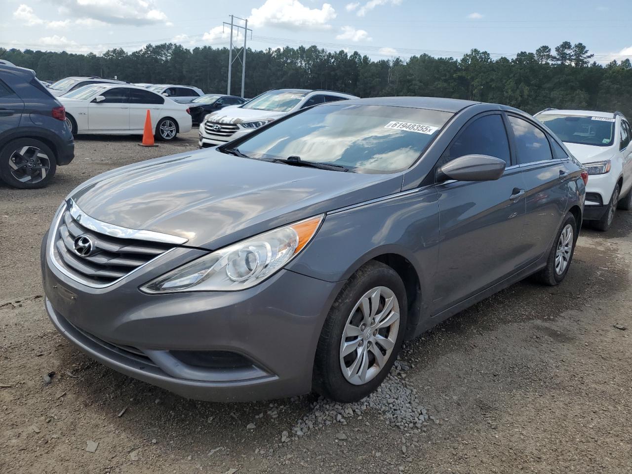HYUNDAI SONATA GLS 2011