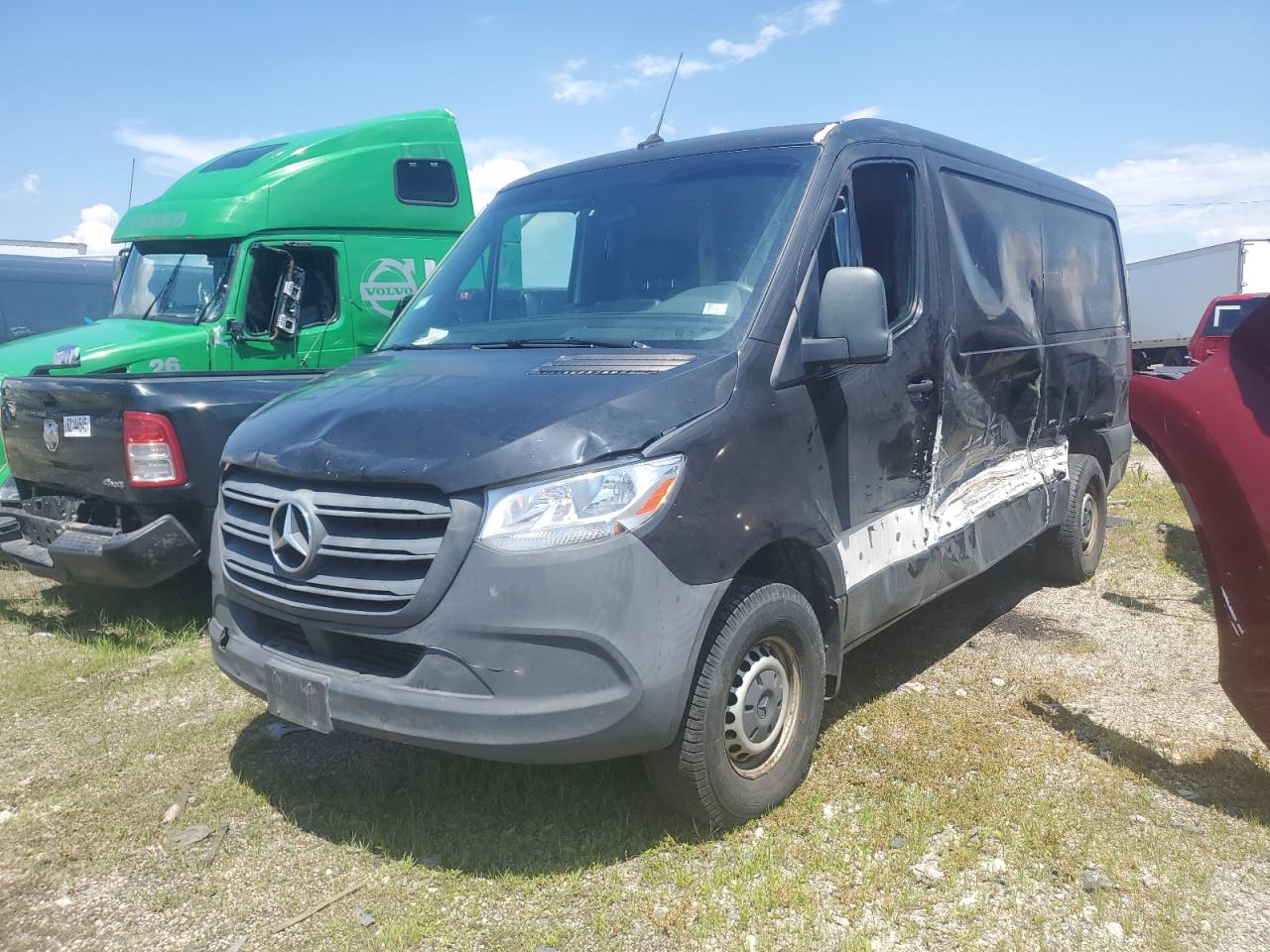 MERCEDES-BENZ SPRINTER 2 2019