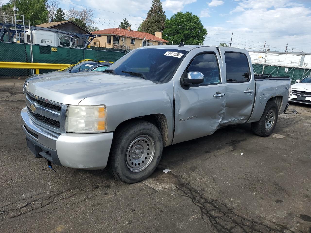 CHEVROLET SILVERADO 2010