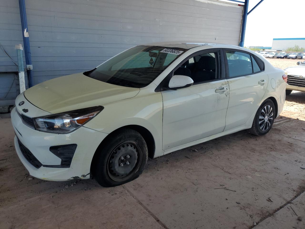 KIA RIO LX 2021