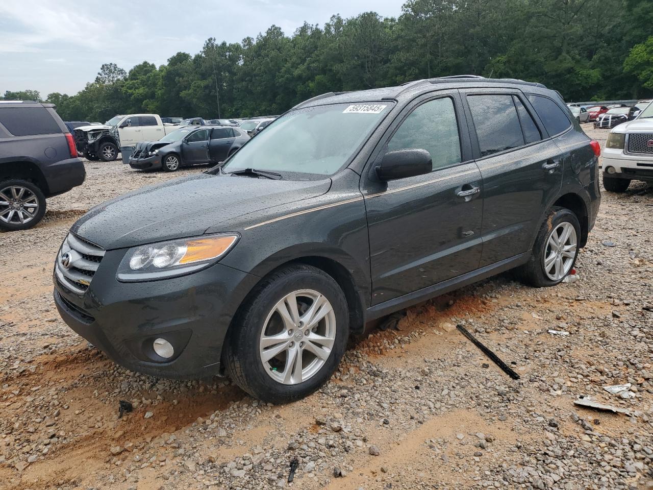 HYUNDAI SANTA FE L 2012