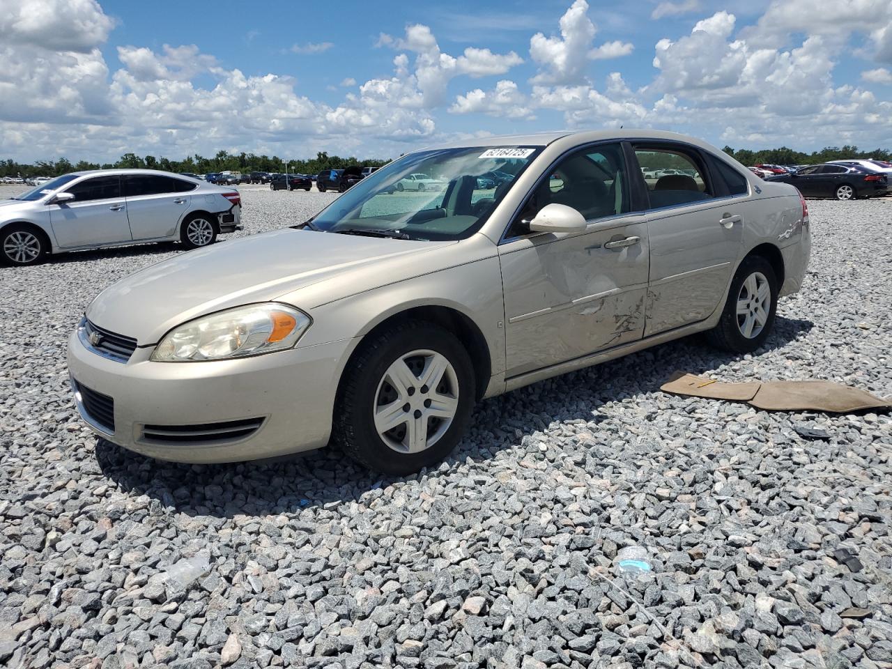 CHEVROLET IMPALA 2008