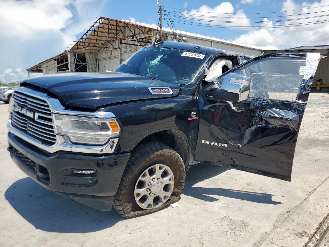 RAM 2500 LARAM 2024