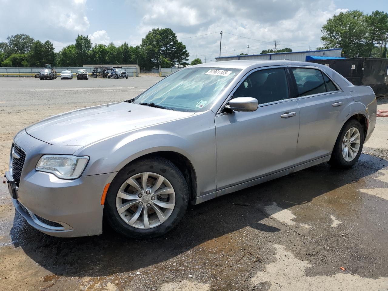CHRYSLER 300 LIMITE 2015
