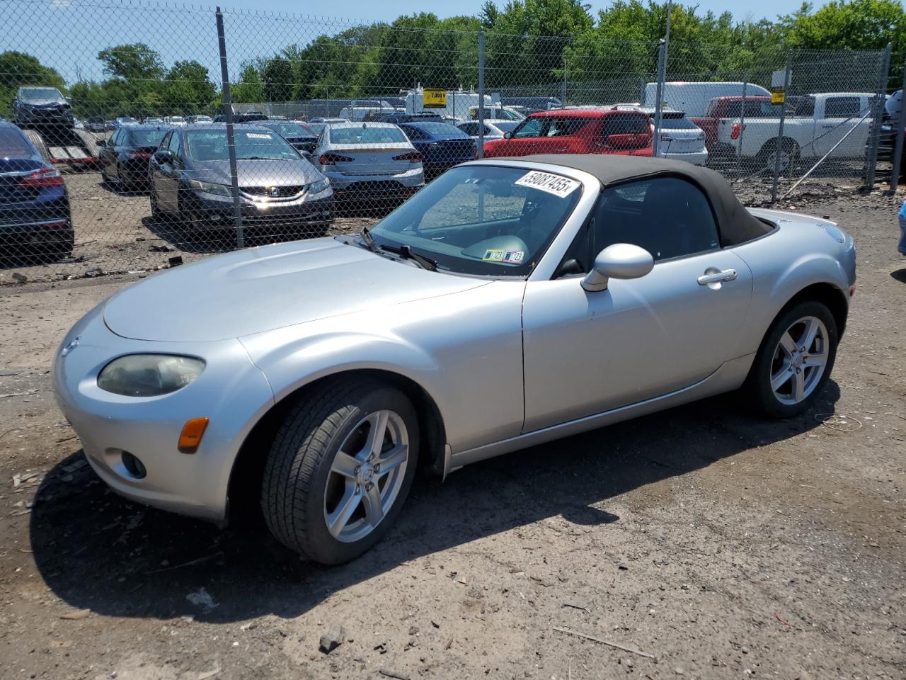 MAZDA MX-5 MIATA 2006