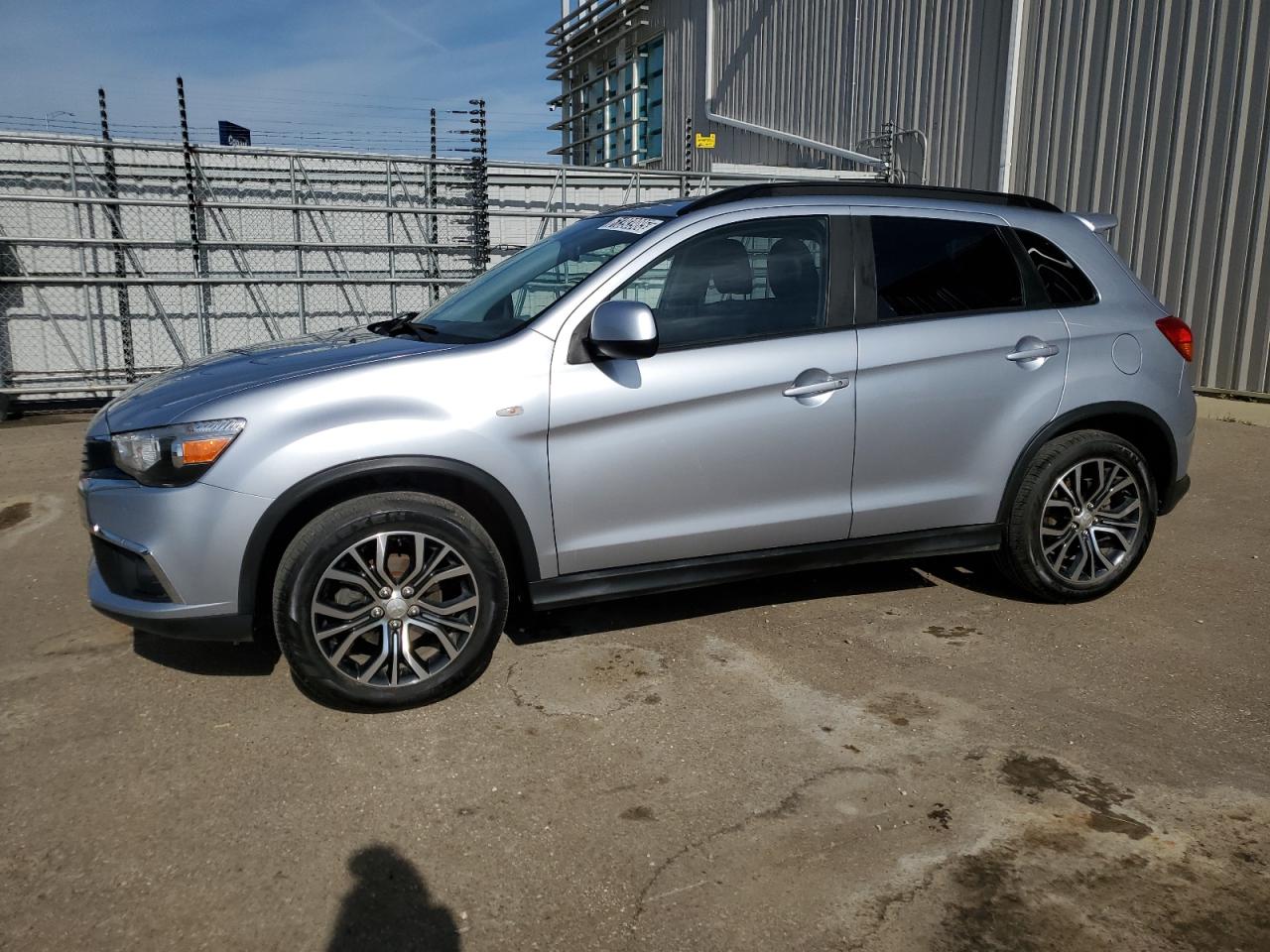 MITSUBISHI RVR SE LIM 2017