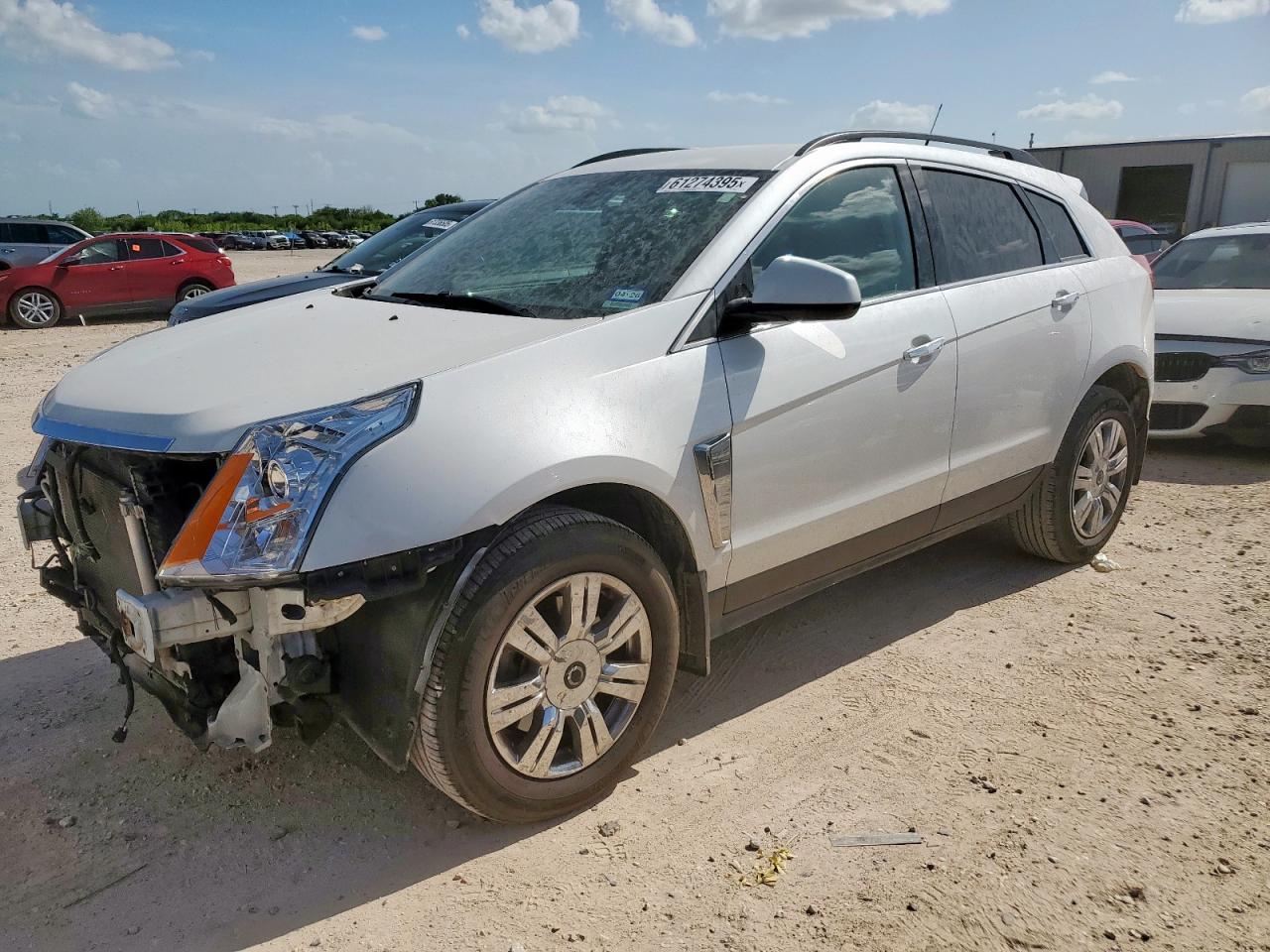 CADILLAC SRX 2014