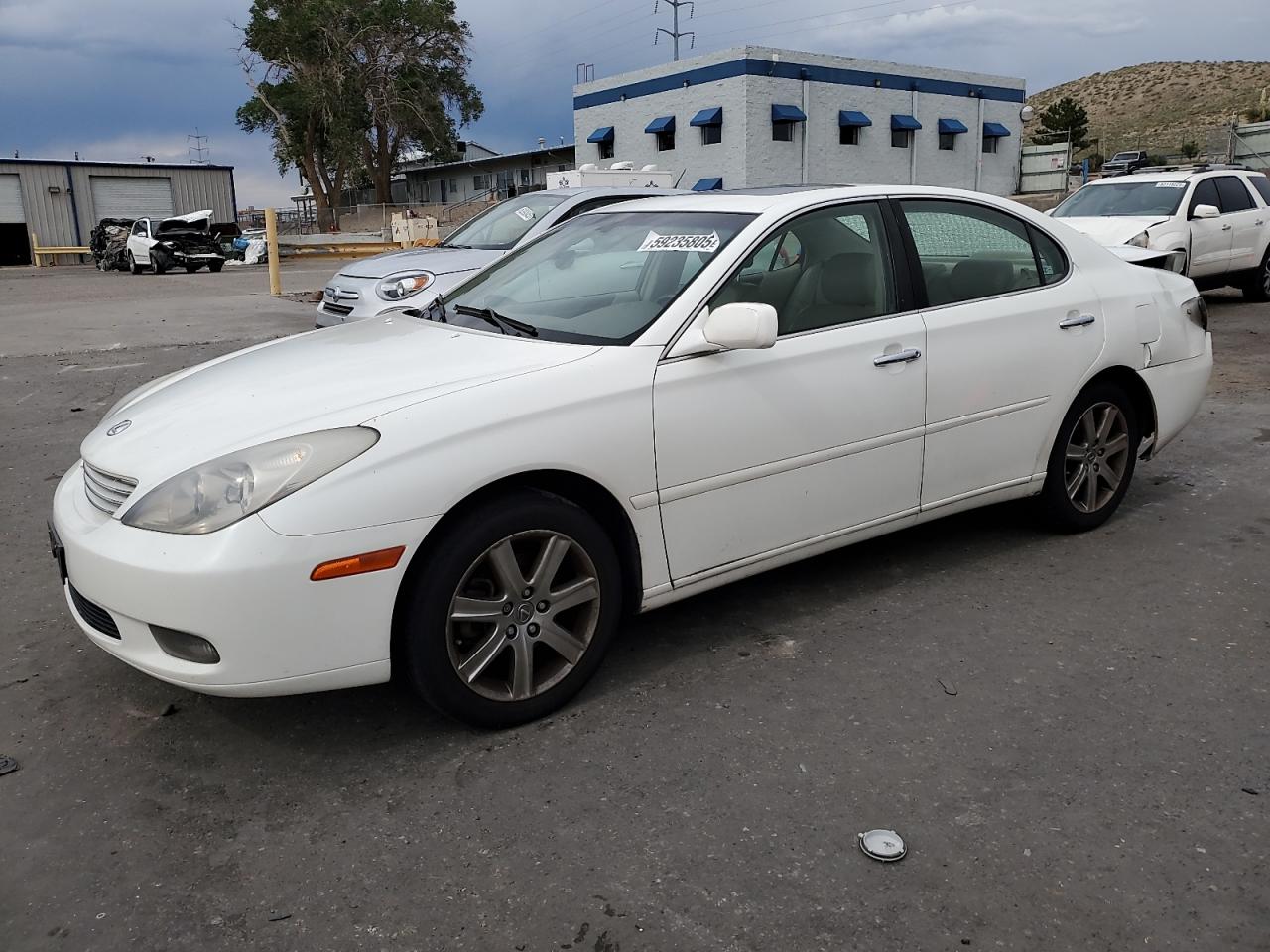 LEXUS ES 330 2004