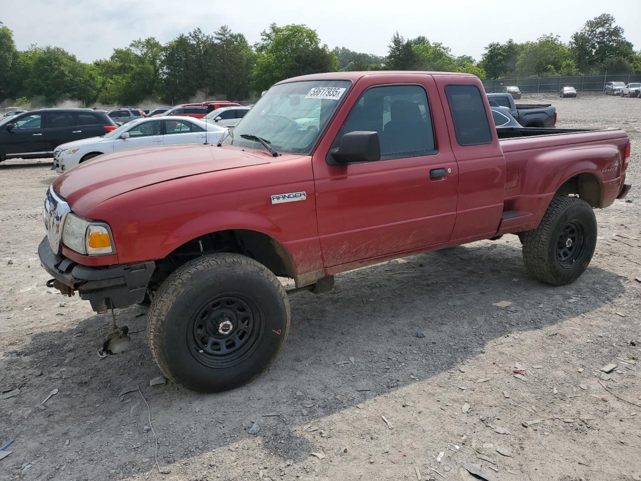 FORD RANGER SUP 2006