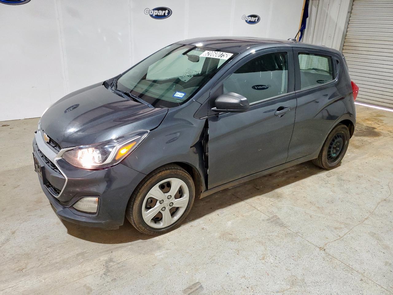 CHEVROLET SPARK LS 2021