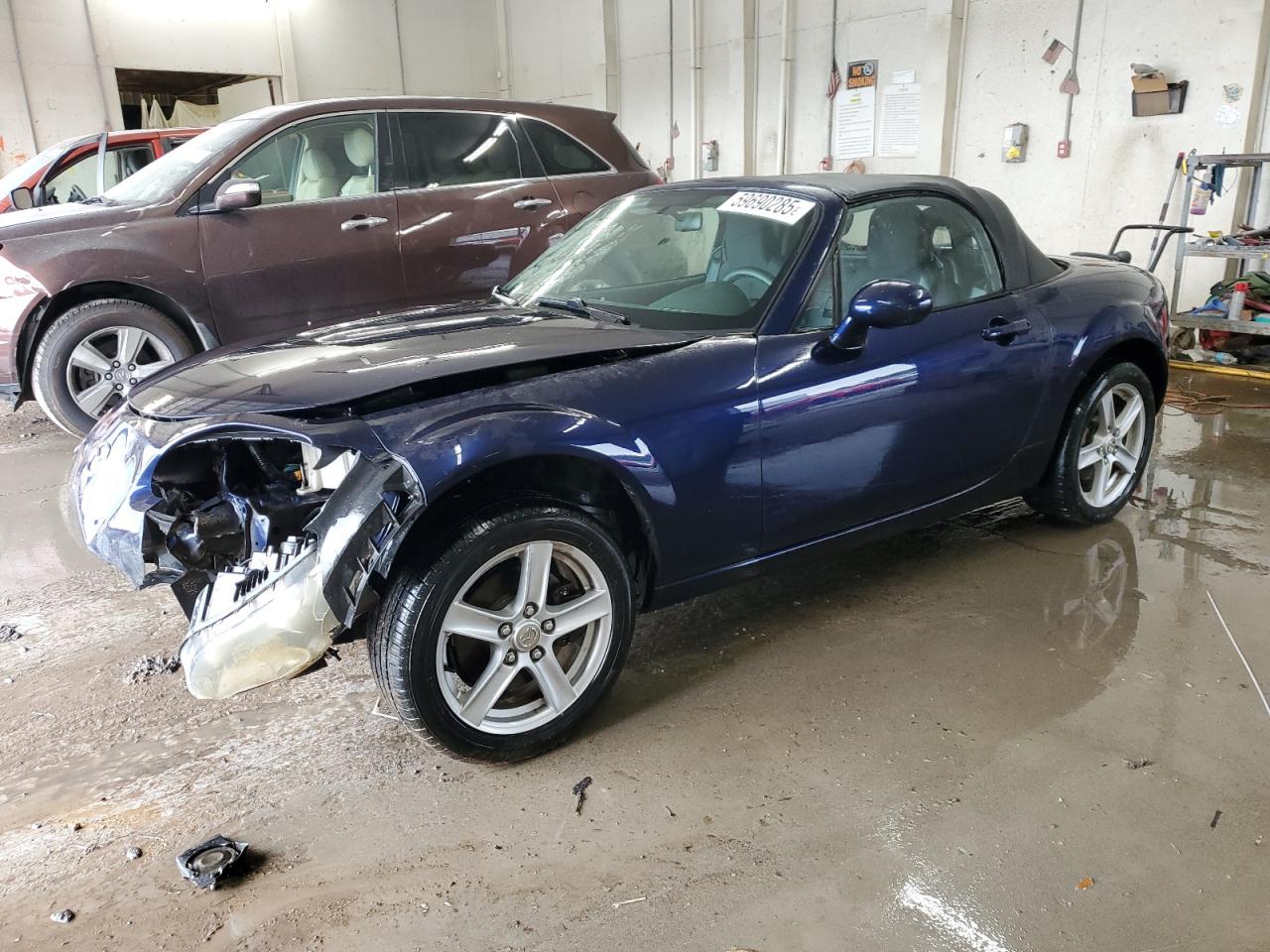 MAZDA MX-5 MIATA 2007