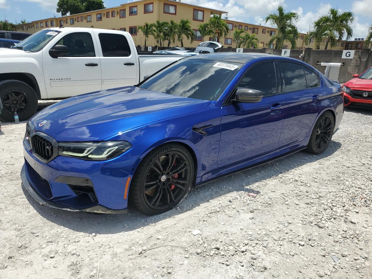 BMW M5 2023