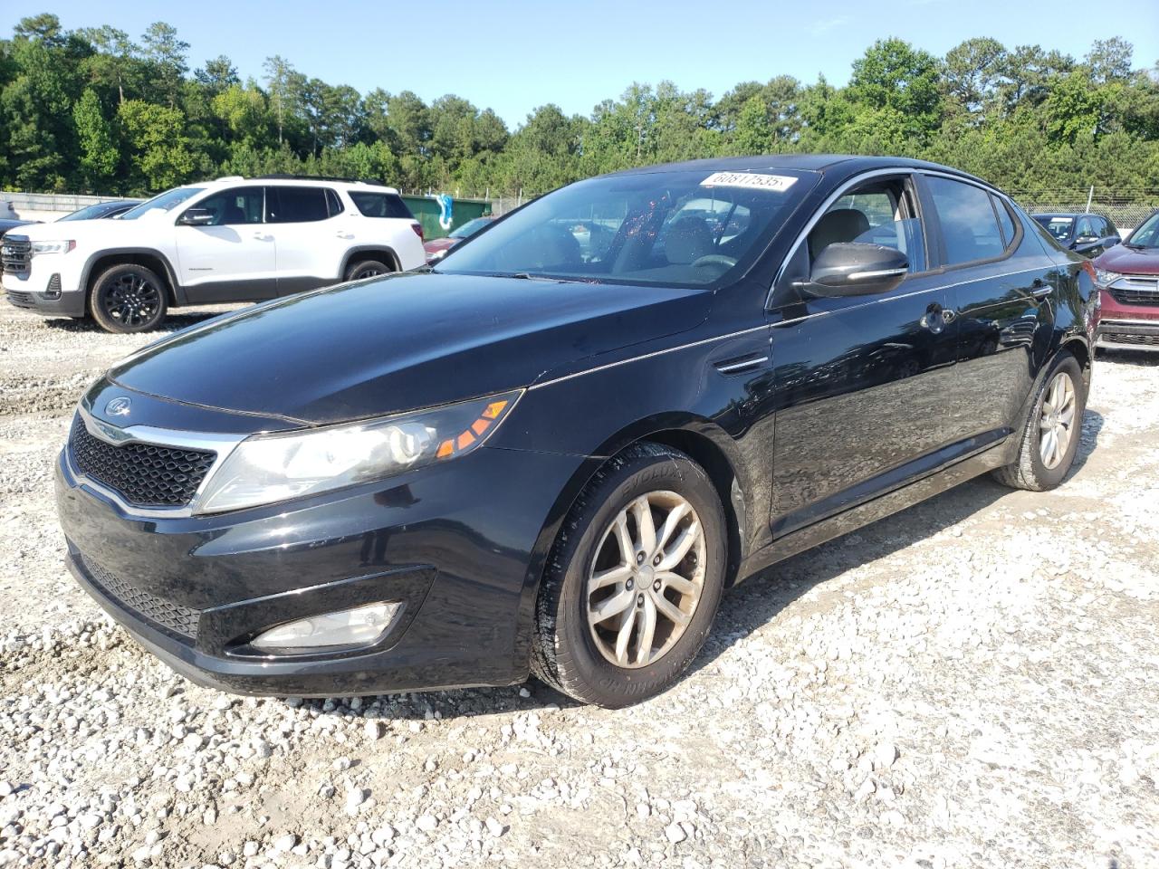 KIA OPTIMA LX 2012