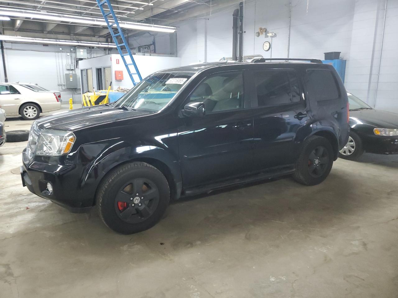 HONDA PILOT EXL 2009
