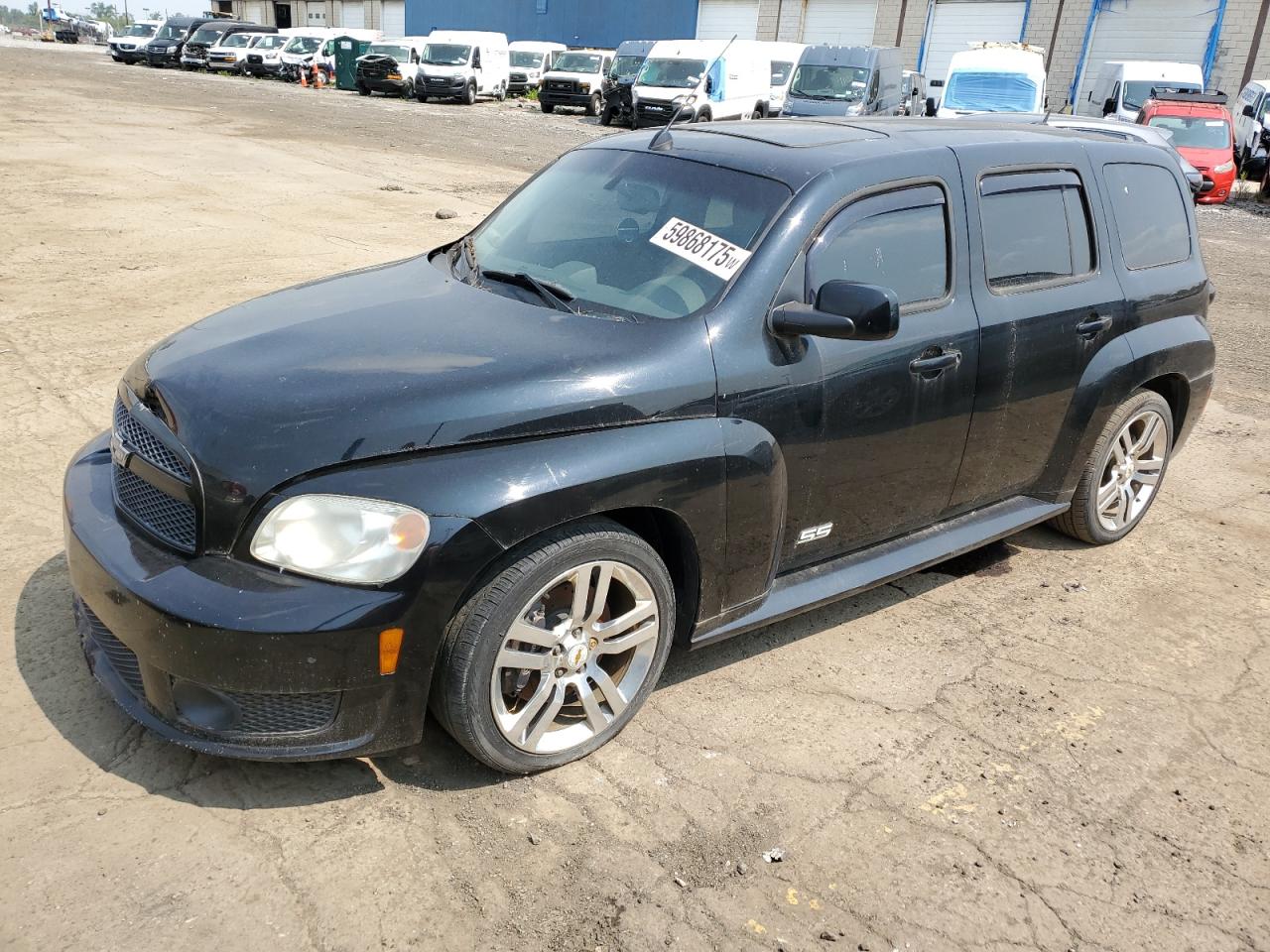 CHEVROLET HHR SS 2010