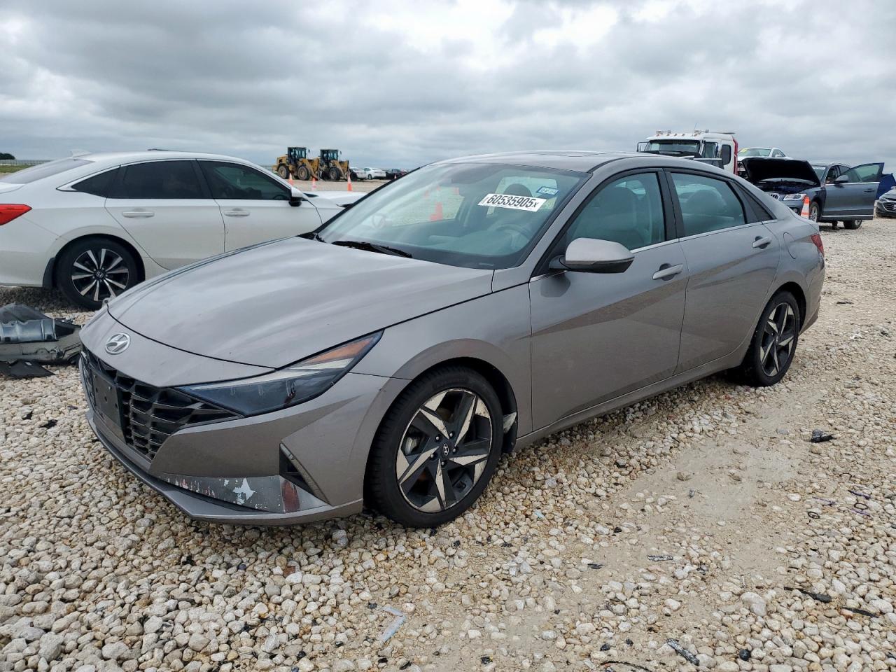 HYUNDAI ELANTRA LI 2021