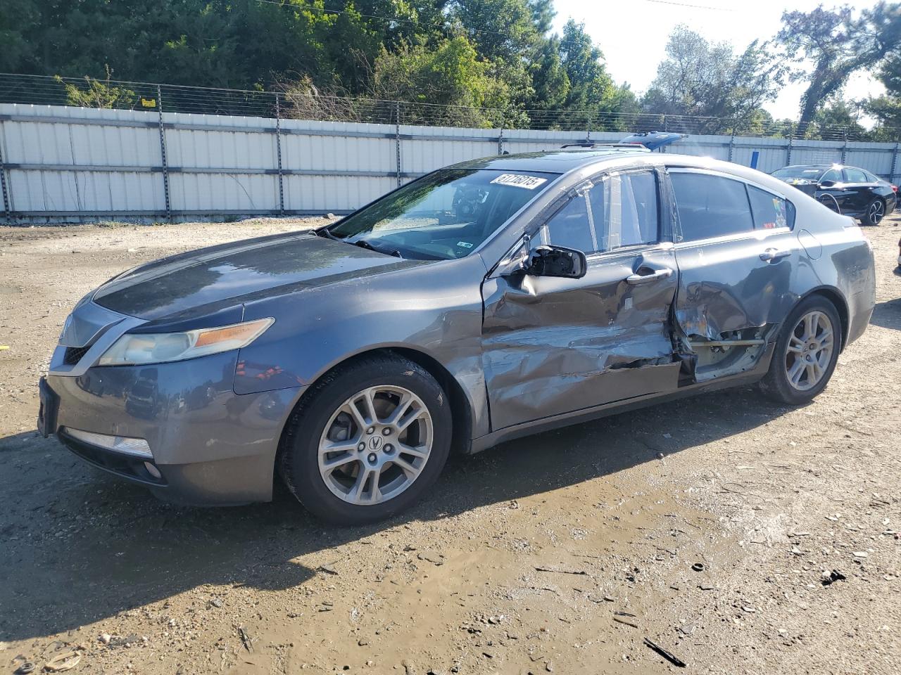 ACURA TL 2010