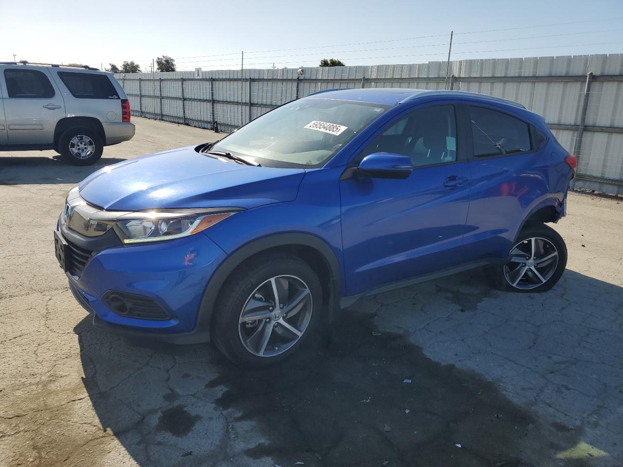 HONDA HR-V EX 2022