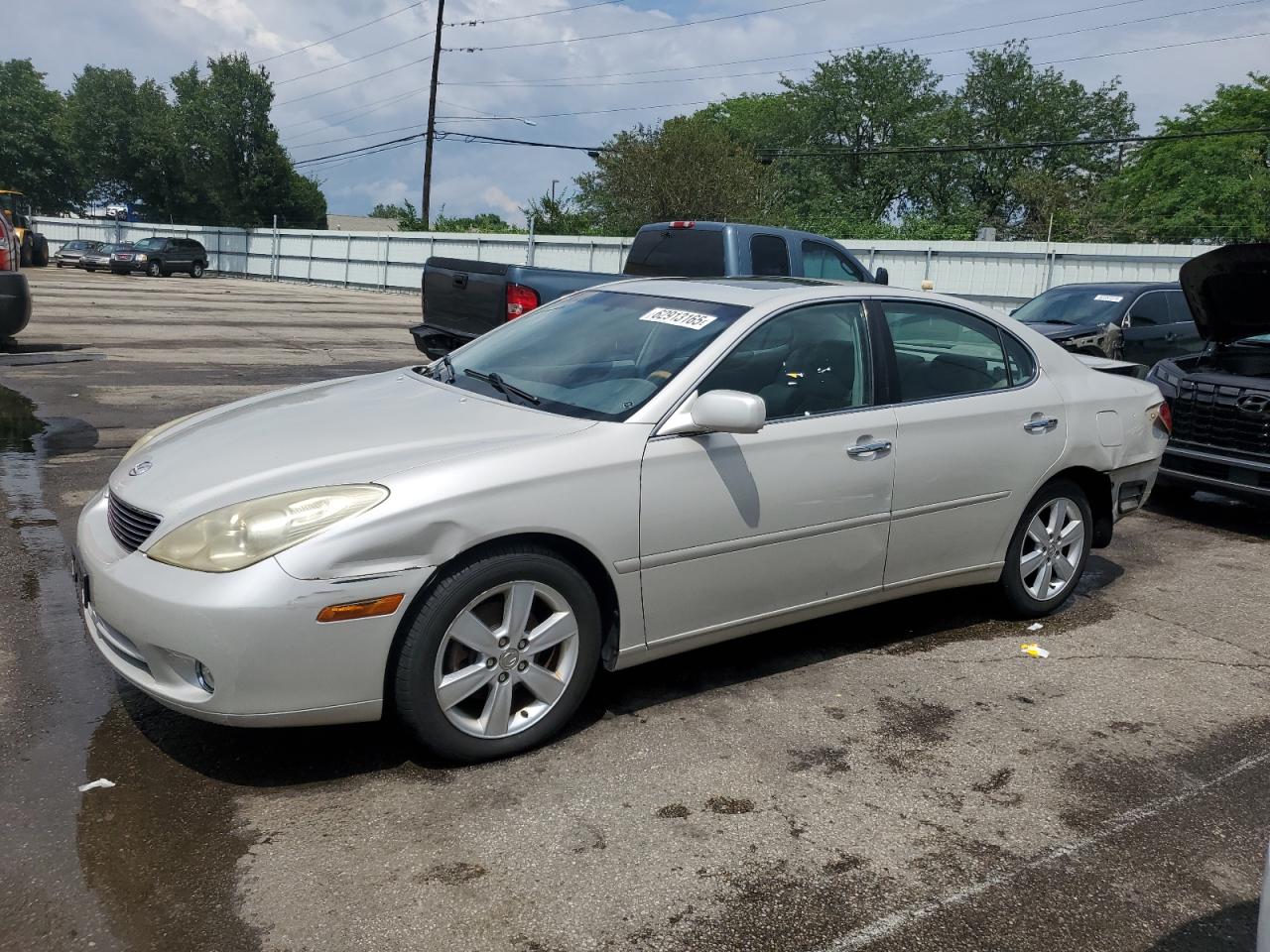 LEXUS ES 330 2006