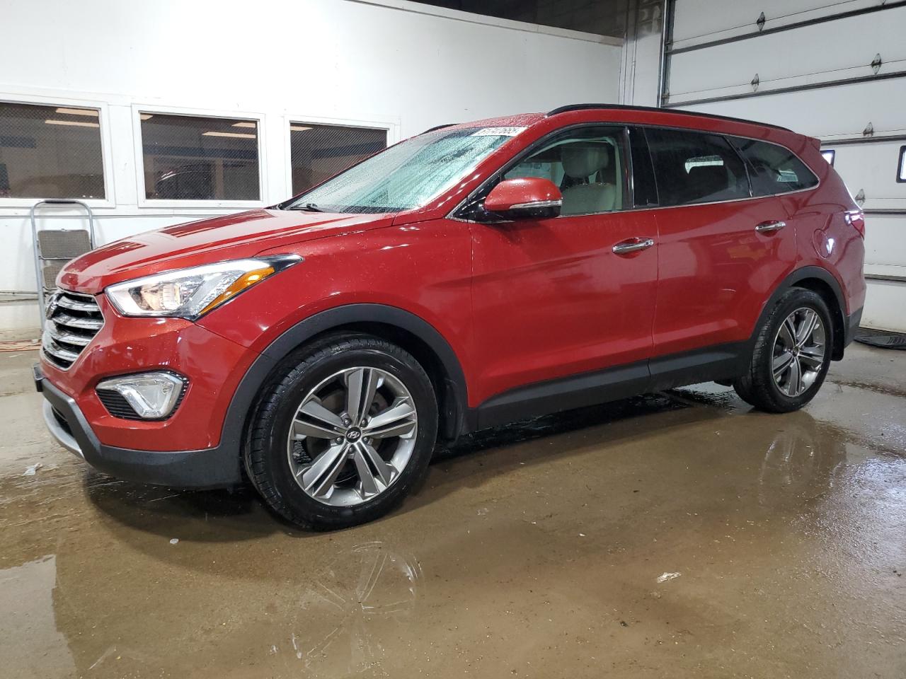 HYUNDAI SANTA FE G 2014