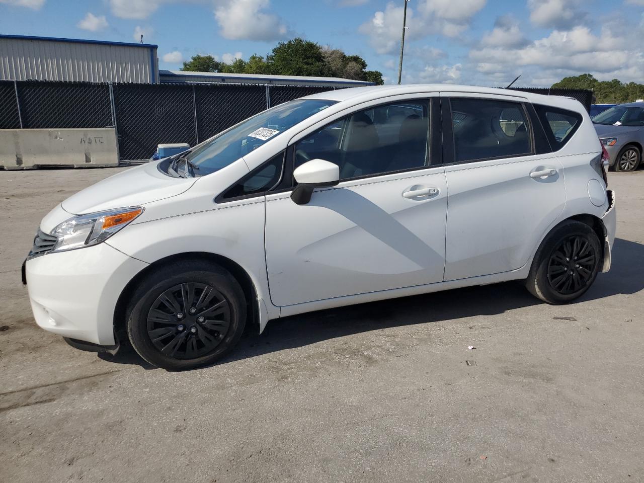 NISSAN VERSA NOTE 2015