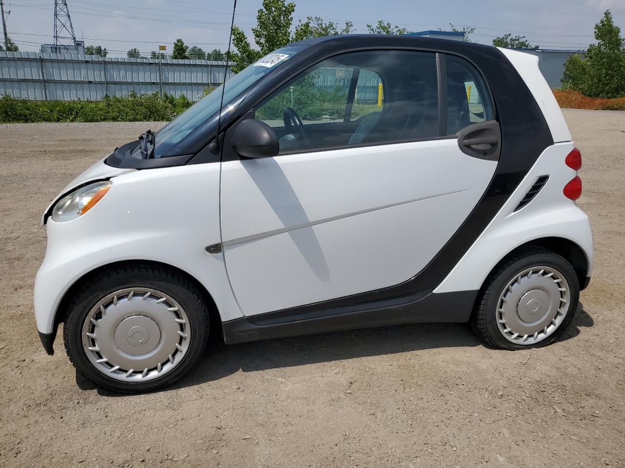 SMART FORTWO PUR 2010