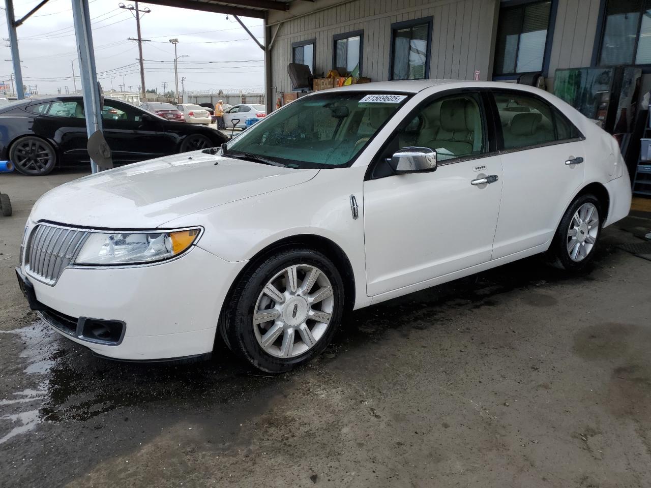 LINCOLN MKZ 2010