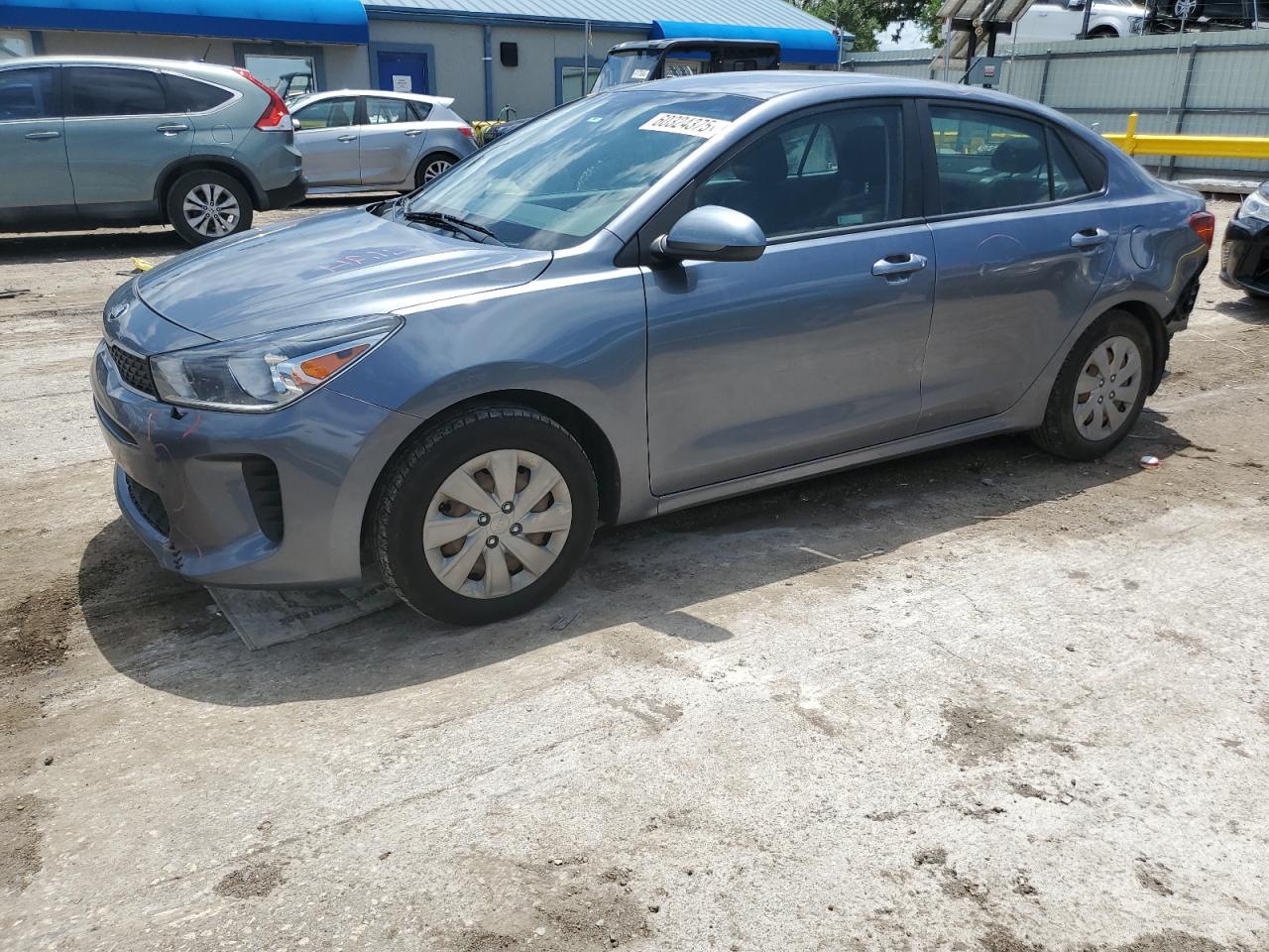 KIA RIO 2019