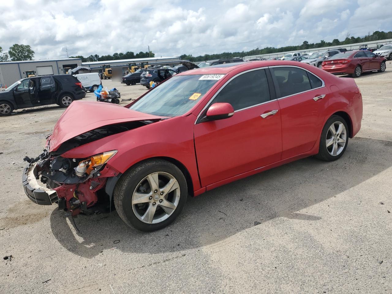 ACURA TSX 2013