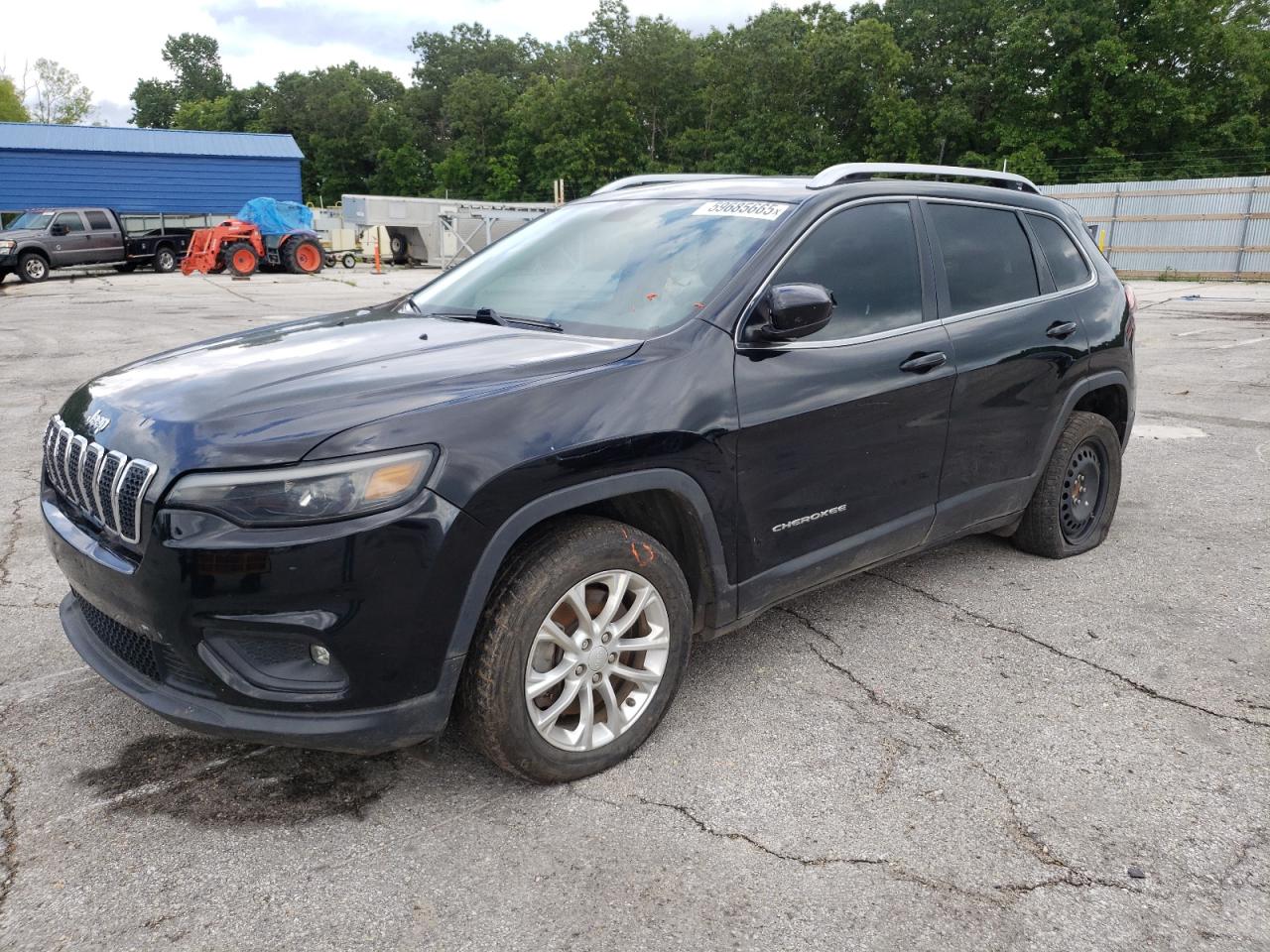 JEEP CHEROKEE L 2019