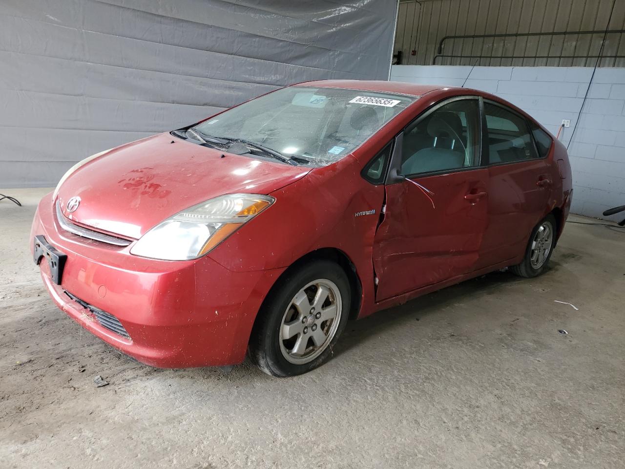 TOYOTA PRIUS 2007