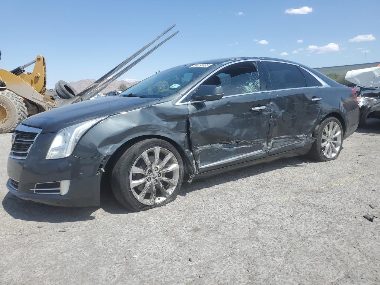 CADILLAC XTS LUXURY 2017