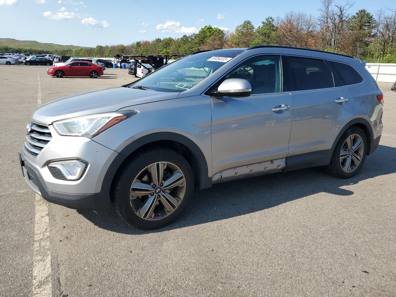 HYUNDAI SANTA FE L 2013
