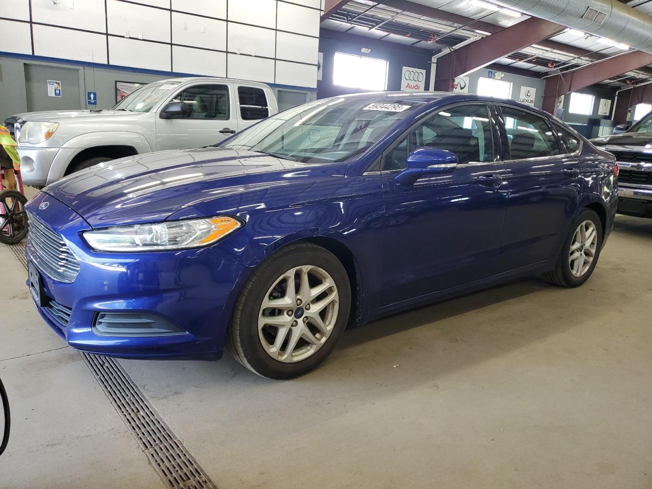 FORD FUSION SE 2015