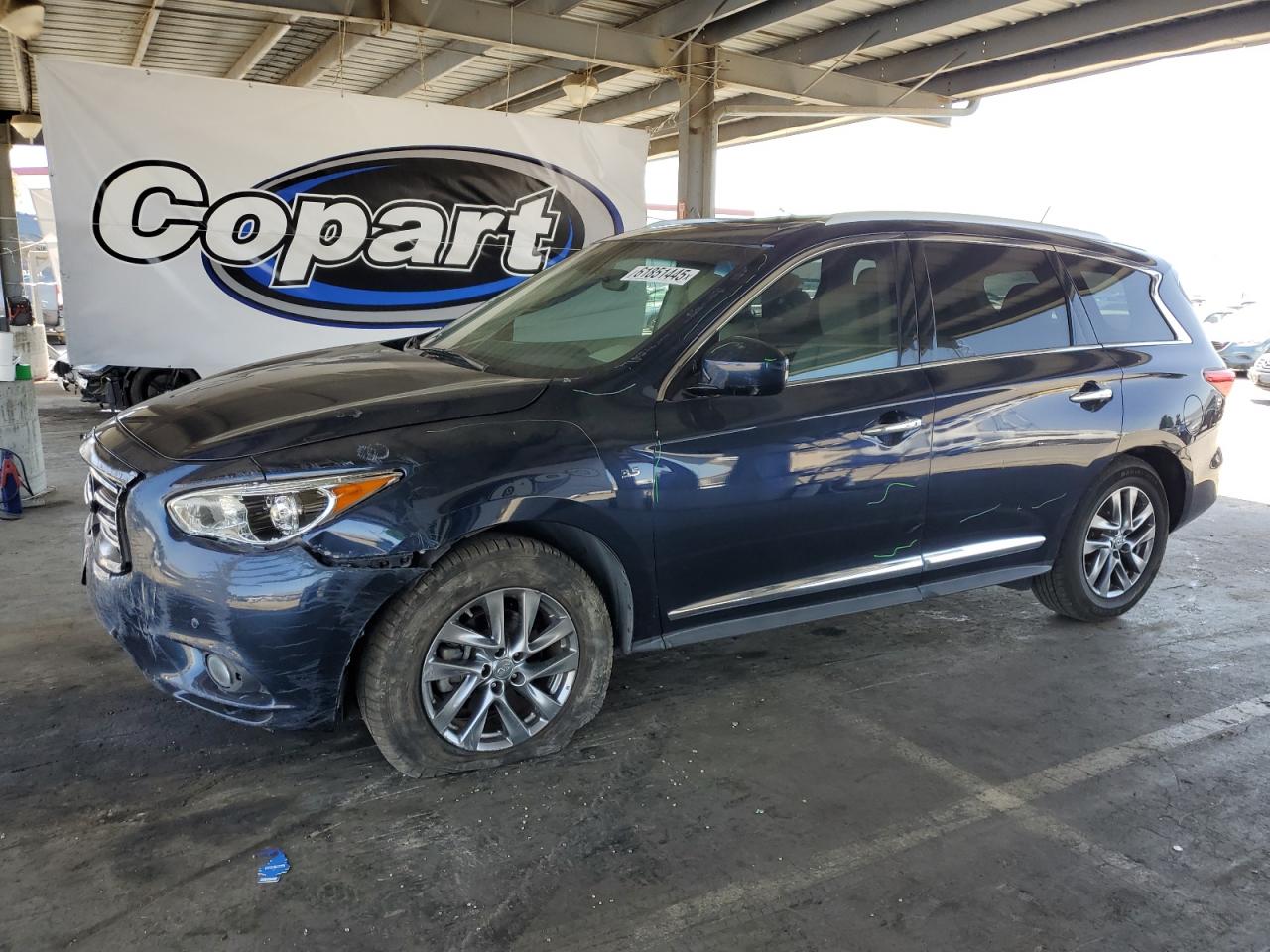 INFINITI QX60 2015