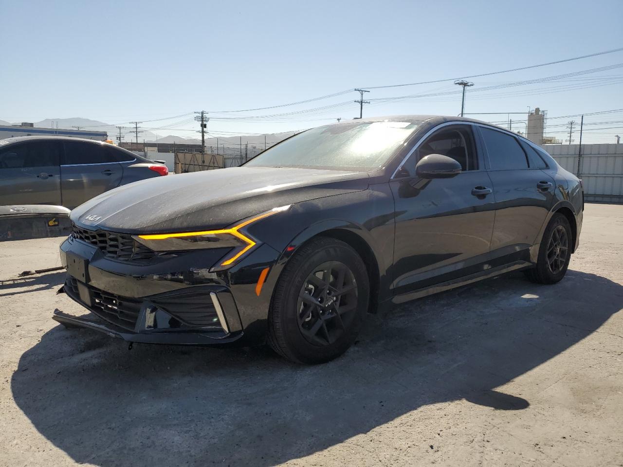 KIA K5 LXS 2025